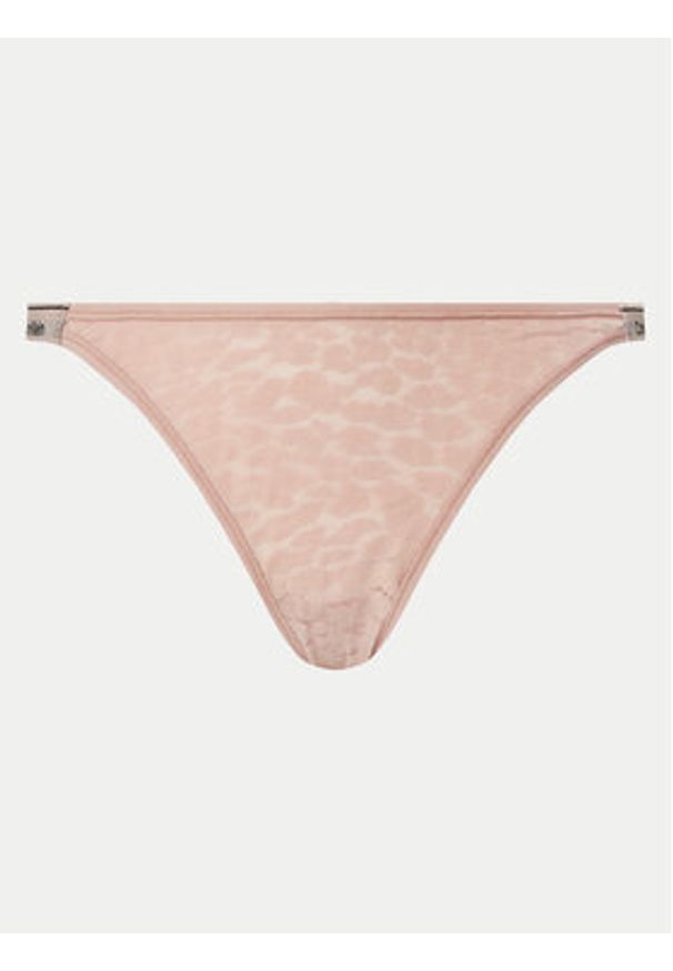 Calvin Klein Underwear Komplet 5 par fig brazylijskich 000QD5252E Kolorowy. Materiał: syntetyk. Wzór: kolorowy