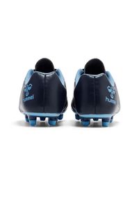 Dziecięce buty piłkarskie Hummel Top Star LC FG. Kolor: niebieski. Sport: piłka nożna #2