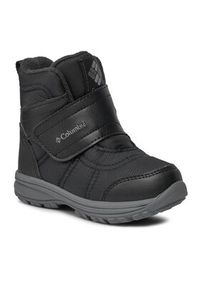 columbia - Columbia Śniegowce Childrens Fairbanks™ Omni-Heat™ 2044191 Czarny. Kolor: czarny. Materiał: materiał #4