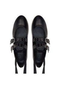 Alohas - ALOHAS Baleriny Thekla S100507-01 Czarny. Kolor: czarny. Materiał: skóra #4