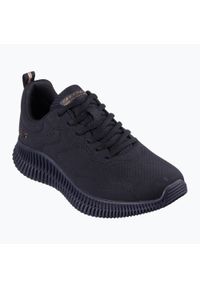 skechers - Buty damskie SKECHERS Bobs Geo How Marvelous off. Kolor: czarny