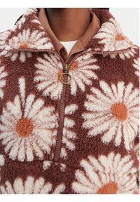 Billabong Polar Time Off EBJPF00112 Brązowy Relaxed Fit. Kolor: brązowy. Materiał: syntetyk #4