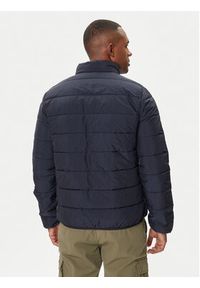 Aeronautica Militare Kurtka przejściowa 252AB3022UCT04214 Granatowy Regular Fit. Kolor: niebieski. Materiał: syntetyk #4