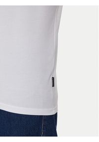 Jack & Jones - Jack&Jones Tank top Fusion 12276614 Biały Regular Fit. Kolor: biały. Materiał: bawełna #8