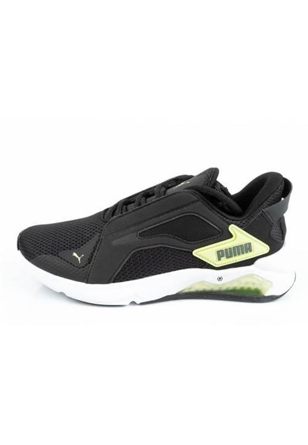 Buty treningowe damskie Puma Lqdcell Method. Zapięcie: sznurówki. Kolor: wielokolorowy. Materiał: materiał, syntetyk, tkanina. Szerokość cholewki: normalna
