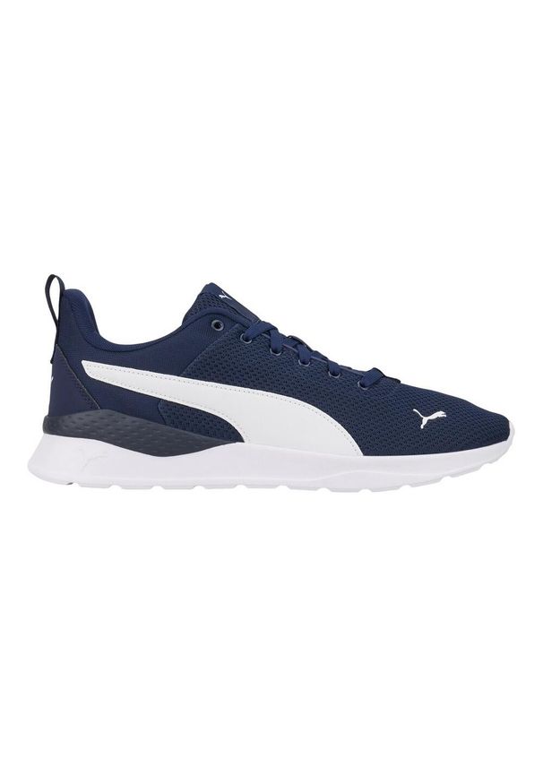 Puma - Trampki Unisex Dla Dorosłych Anzarun Lite. Kolor: niebieski. Styl: sportowy. Sport: turystyka piesza