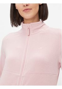 4f - 4F Polar 4FAW23TFLEF146 Koralowy Regular Fit. Kolor: pomarańczowy. Materiał: syntetyk #7