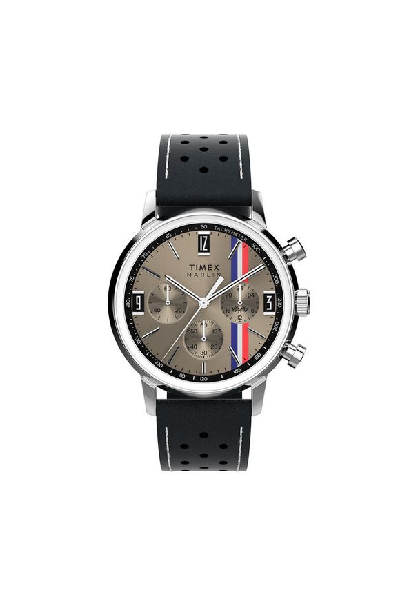Zegarek Timex. Kolor: srebrny