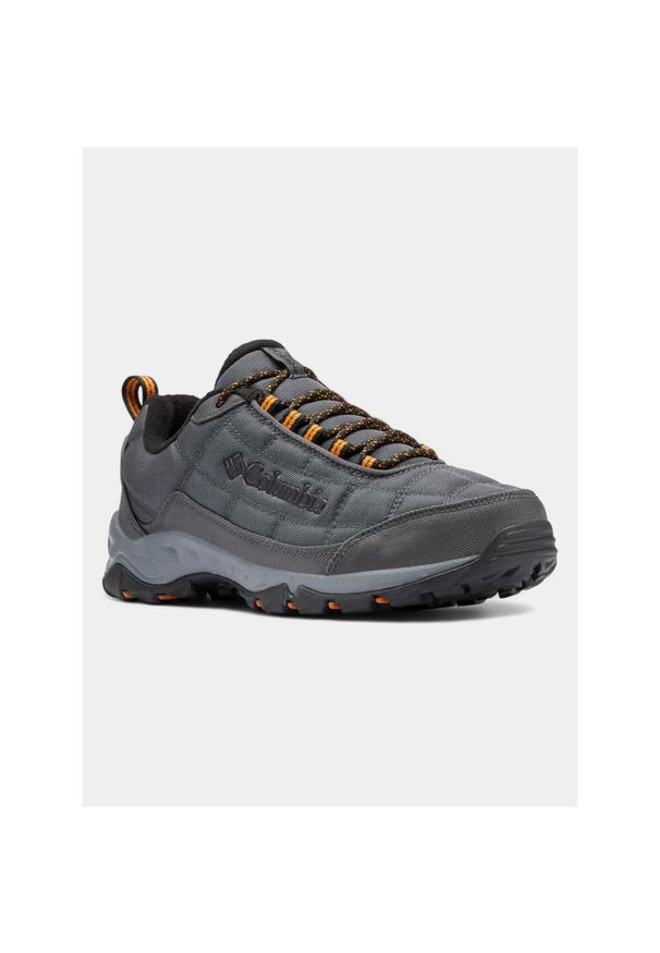 columbia - Buty Multisportowe Męskie Columbia Firecamp III. Kolor: szary. Sezon: wiosna, jesień. Sport: bieganie, turystyka piesza