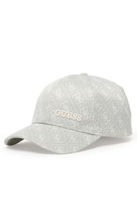 Guess Czapka z daszkiem V6GZ04 K3283 Szary. Kolor: szary. Materiał: poliester #1
