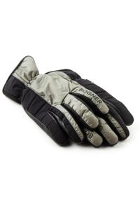 Rękawice narciarskie damskie Bogner Cadis. Kolor: zielony. Materiał: poliamid, skóra, poliester. Sezon: zima. Sport: narciarstwo #2