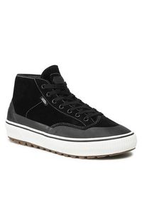 Vans Sneakersy Ua Destruct Mid Mte-1 VN0A5KQU1KP1 Czarny. Kolor: czarny