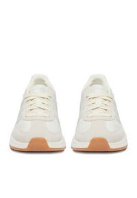 Adidas - adidas Sneakersy C-RUN 70s 2.0 JI4914 Beżowy. Kolor: beżowy. Materiał: zamsz, skóra. Sport: bieganie #6