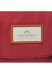 Doughnut Plecak Macaroon D010-0026-F Bordowy. Kolor: czerwony. Materiał: materiał #4