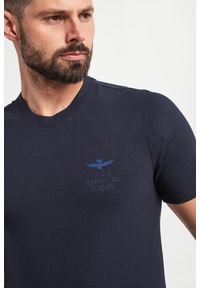 Aeronautica Militare - T-shirt męski z logo AERONAUTICA MILITARE #5