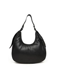 Pepe Jeans Torebka Nadia Cluster PL0300014 Czarny. Kolor: czarny. Materiał: skórzane