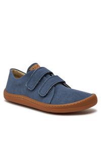 Froddo Sneakersy Barefoot Vegan G3130248 DD Niebieski. Kolor: niebieski #5