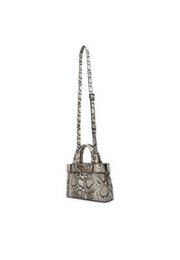 Guess Torebka HWKG96 33760 Beżowy. Kolor: beżowy. Materiał: skórzane