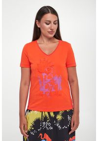 Sportalm - T-shirt damski SPORTALM #4