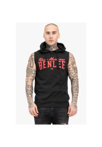 Tank top Benlee Darry. Kolor: wielokolorowy, czarny, czerwony. Długość rękawa: bez rękawów #1