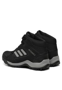 Adidas - adidas Trekkingi Terrex Hyperhiker Mid Hiking Shoes ID4857 Czarny. Kolor: czarny. Materiał: skóra. Model: Adidas Terrex. Sport: turystyka piesza #5