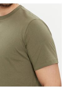 Replay T-Shirt M6759 .000.2660 Zielony Regular Fit. Kolor: zielony. Materiał: bawełna #5