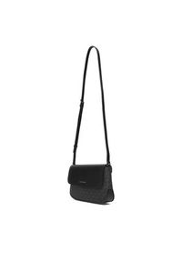 MICHAEL Michael Kors Torebka 32R6S0XC1B Czarny. Kolor: czarny. Materiał: skórzane #4