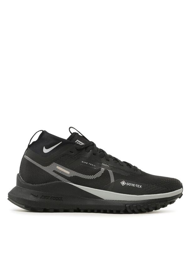 Buty do biegania Nike. Kolor: czarny. Technologia: Gore-Tex