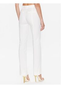 Marciano Guess Spodnie materiałowe 3GGB06 9913Z Biały Regular Fit. Kolor: biały. Materiał: materiał, bawełna #2