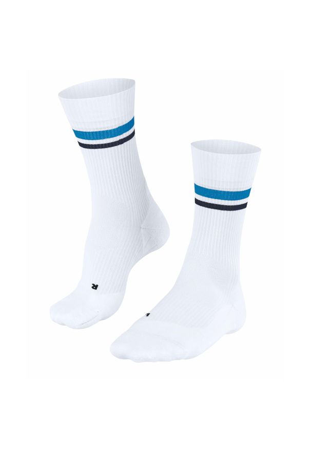 Skarpetki Falke TE4 Classic. Kolor: biały. Sport: tenis