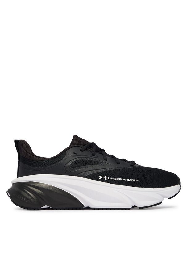 Buty do biegania Under Armour. Kolor: czarny