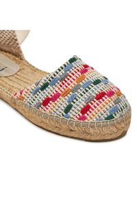 Manebi Espadryle Yucatan Flat Valenciana Espadrilles G 0.5 P0 Kolorowy. Materiał: materiał. Wzór: kolorowy #4