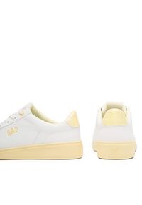 GAP - Gap Sneakersy GAB001F5SWHWNYGP Biały. Kolor: biały. Materiał: syntetyk #6