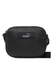 Puma Saszetka Core Pop Cross Body Bag 079471 01 Czarny. Kolor: czarny. Materiał: materiał