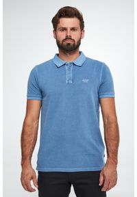 JOOP! Jeans - Polo męskie Ambrosio JOOP! JEANS. Typ kołnierza: polo #4