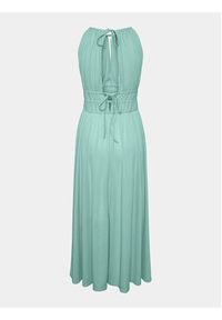 YAS Sukienka wieczorowa Olinda 26032460 Zielony Regular Fit. Kolor: zielony. Materiał: syntetyk. Styl: wizytowy #2