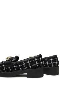 Aldo Lordsy Dinara 13838743 Czarny. Kolor: czarny. Materiał: materiał #6