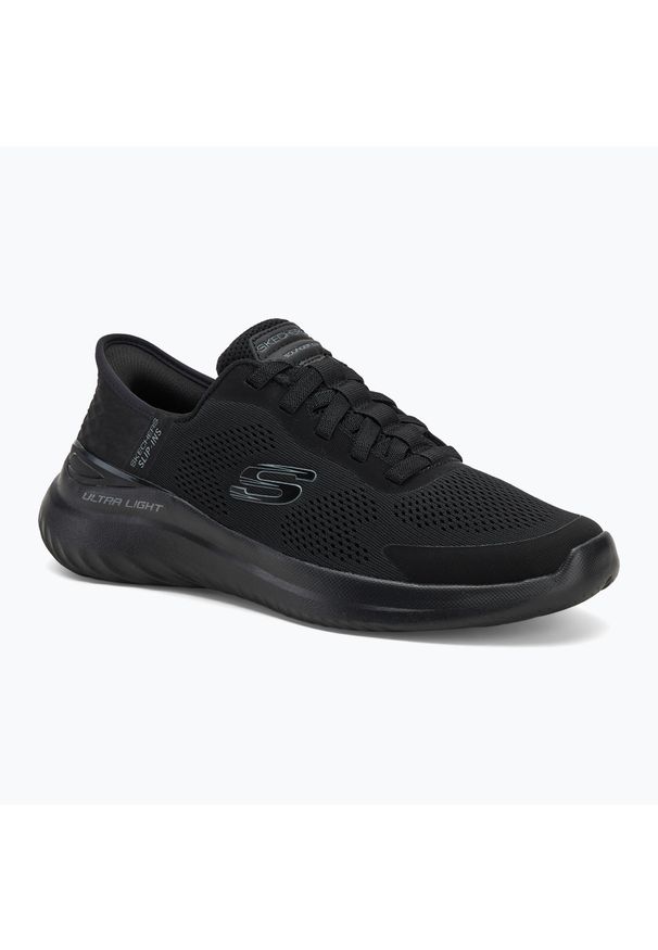 skechers - Buty męskie SKECHERS Bounder 2.0 Emerged. Kolor: czarny