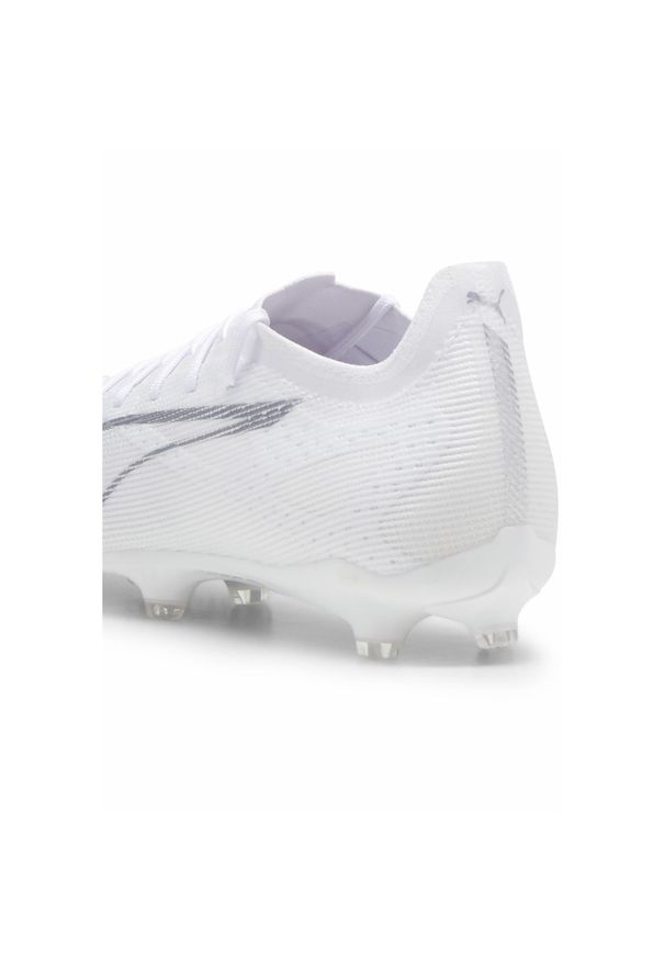 Puma - Buty piłkarskie unisex PUMA ULTRA 5 PRO FG/AG. Kolor: biały. Sport: piłka nożna