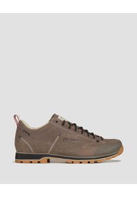 Buty trekkingowe męskie Dolomite Cinquantaquattro Low FG GTX. Kolor: brązowy