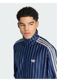 Adidas - adidas Kurtka przejściowa 168920 Niebieski jasny Loose Fit. Kolor: niebieski #3