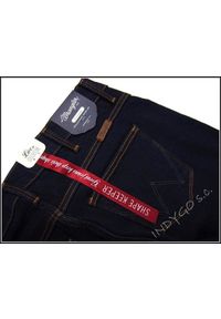 Wrangler - WRANGLER CORYNN NIGH SKY W25FU452Y $. Styl: klasyczny #6