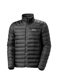 Kurtka puchowa bez rękawów Helly Hansen Verglas Down 2.0. Kolor: czarny. Materiał: puch. Długość rękawa: bez rękawów. Sport: turystyka piesza #1