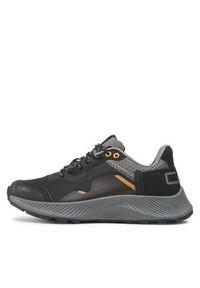 CMP Sneakersy Merkury Lifestyle Shoe 3Q31287 Czarny. Kolor: czarny. Materiał: materiał #3