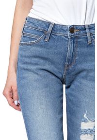Lee - SPODNIE DAMSKIE LEE ELLY FOCUS TRASHED L305LTXR 112106114 #8