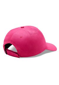 Puma Czapka z daszkiem Sportswear Cap 024036 Różowy. Kolor: różowy. Materiał: materiał, bawełna #3