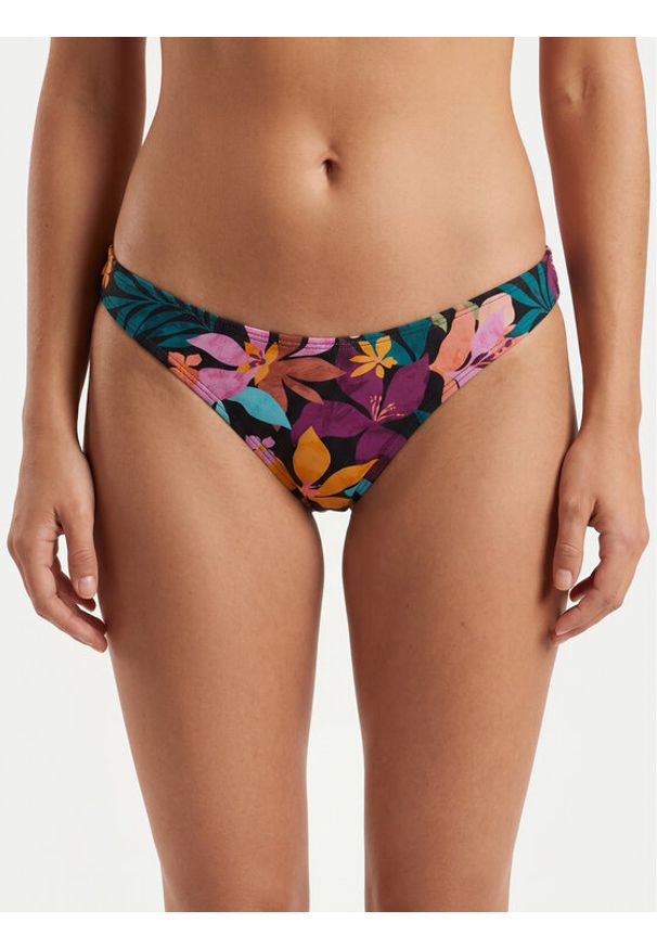 Billabong Dół od bikini Sol Searcher Hike EBJX400101 Kolorowy. Materiał: syntetyk. Wzór: kolorowy