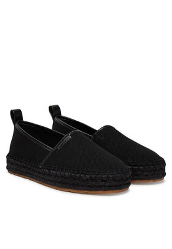 MICHAEL Michael Kors Espadryle Elias 42S5ELFP1D Czarny. Kolor: czarny. Materiał: materiał