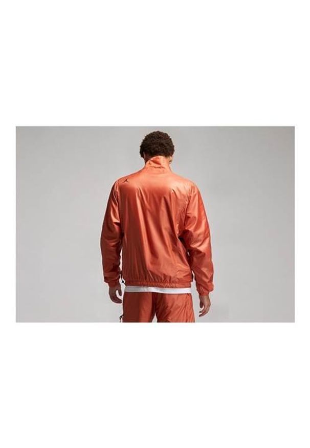 Kurtka uniwersalna męska Nike 23engineered Statement Track. Kolor: pomarańczowy. Materiał: syntetyk. Sport: bieganie