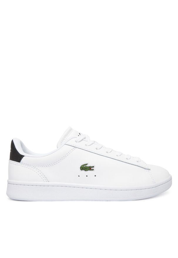 Lacoste Sneakersy Carnaby 7-50SFA0054 Biały. Kolor: biały. Materiał: skóra